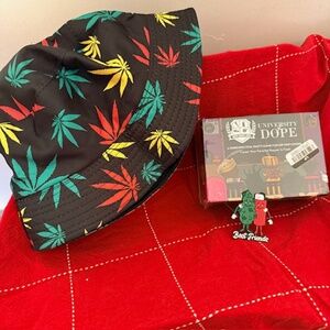 Hip hop music party game & bonus